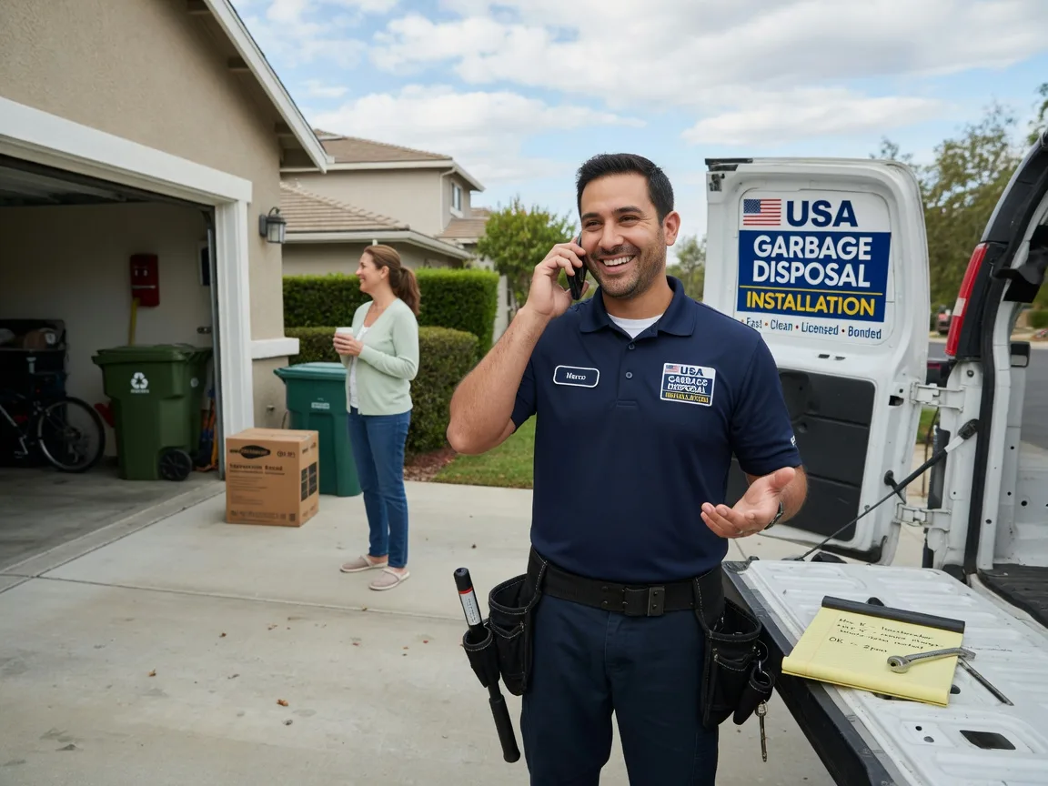 Garbage Disposal Replacement Harrison, NJ FAQs